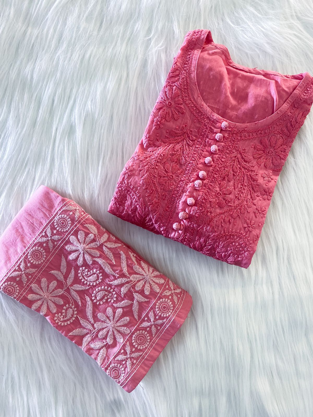GUL HANDCRAFTED COTTON CO-RD SET